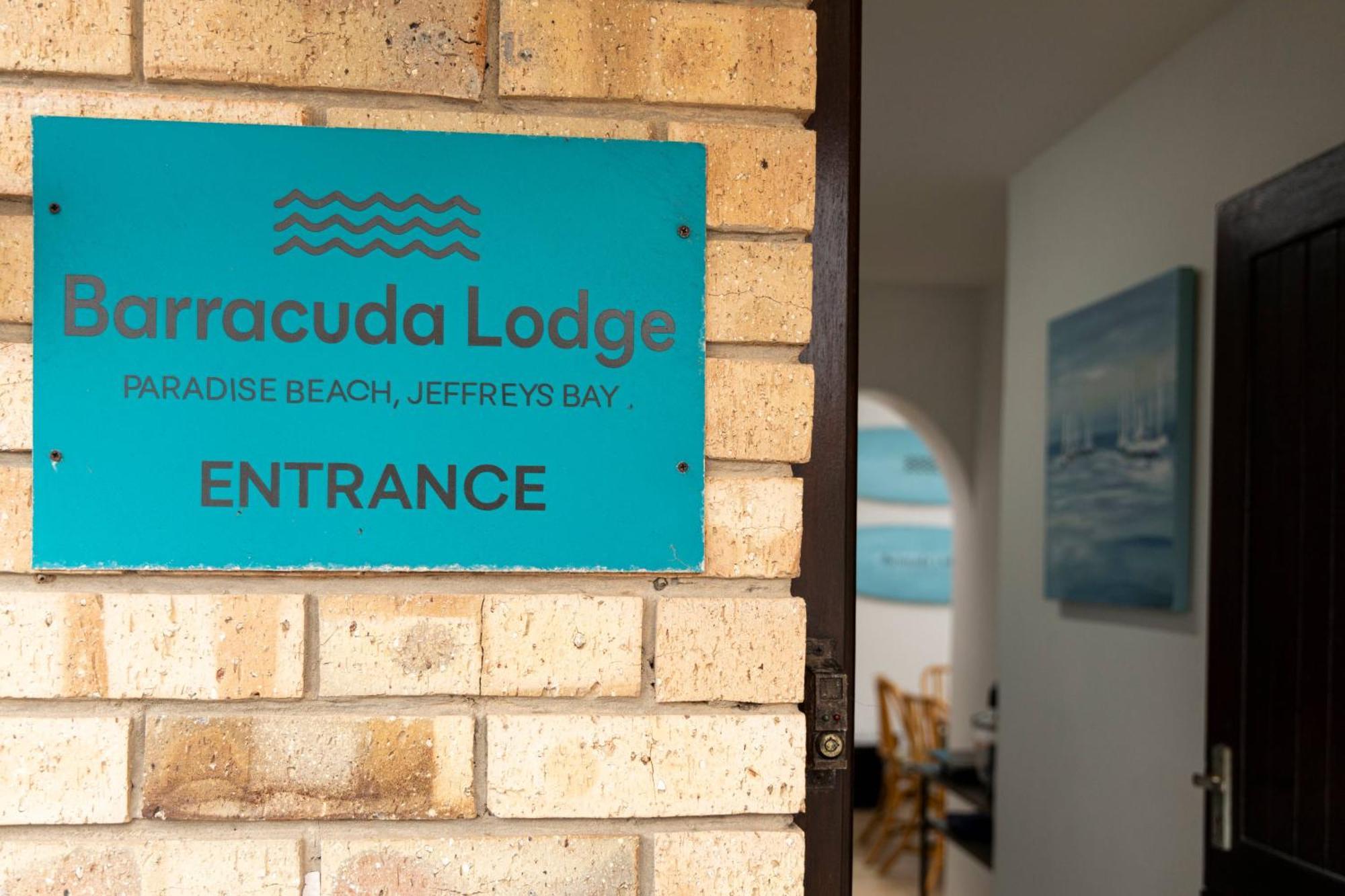 Barracuda Lodge Paradise Beach Exteriör bild