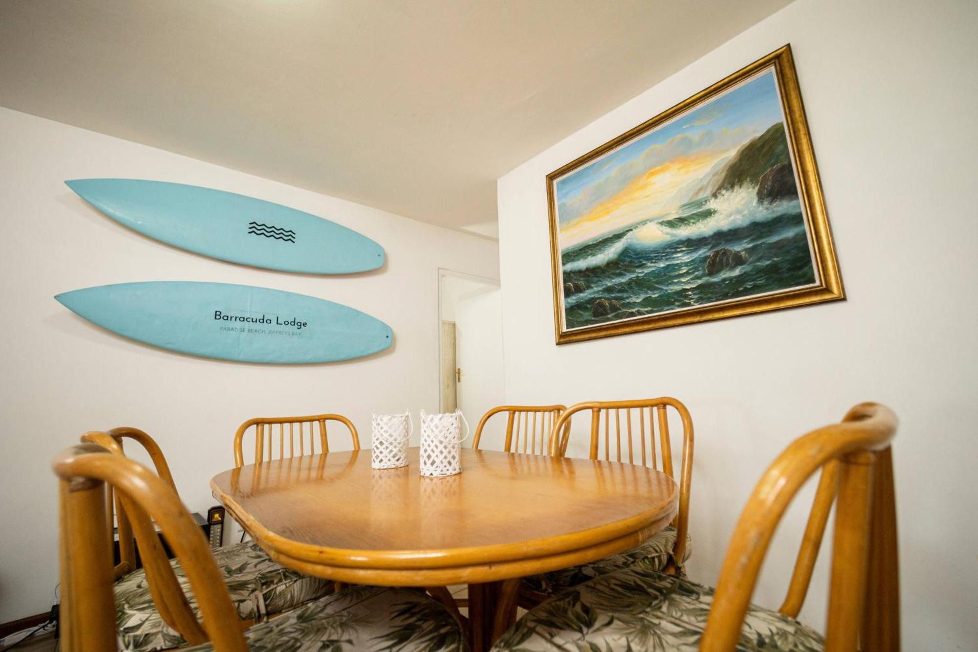Barracuda Lodge Paradise Beach Exteriör bild