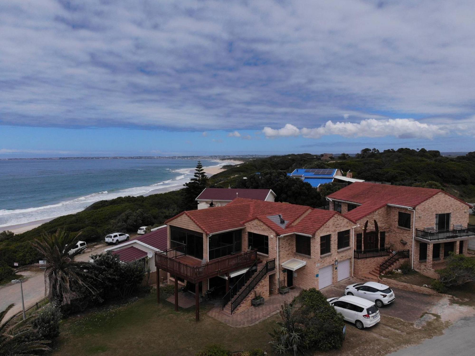 Barracuda Lodge Paradise Beach Exteriör bild
